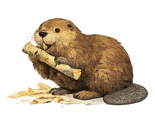 American Beaver